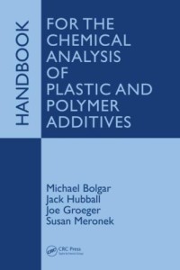 Image of Handbook for the Chemical Analysis of Plastic and Polymer Additives
