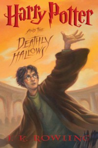 Image of Harry Potter and the Deathly Hallows (Book 7)