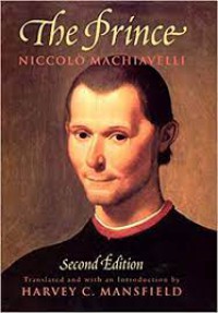 Image of The Portable Machiavelli