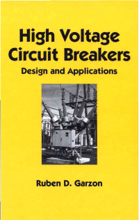 Image of High voltage circuit breaker Design and Applications