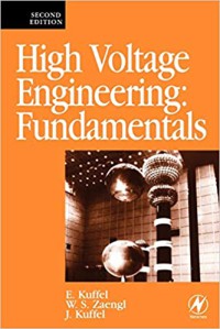 Image of High Voltage Engineering Fundamentals