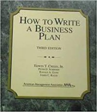 Image of How to Write Business Plan