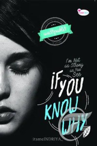 Image of If You Know Why