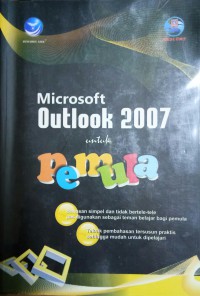 Image of Microsoft Outlook 2007 Untuk Pemula