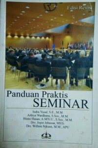 Image of Panduan Praktis Seminar