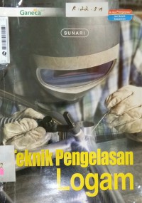 Image of Teknik Pengelasan Logam