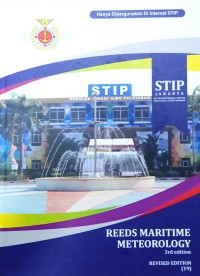 Image of Reeds Maritime Meteorology 3rd Edition
