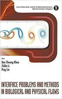 Image of Interface Problems and Methods in Biological and Physical Flows