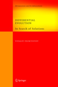 Image of Differential evolution : in search of solutions