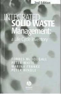 Image of Integrated Solid Waste Management: a Life Cycle Inventory second edition