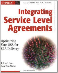 Image of Integrating service level agreements : optimizing your OSS for SLA delivery