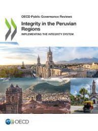 Image of Integrity in the Peruvian Regions Implementing the Integrity System