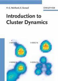 Image of Introduction to Cluster Dynamics