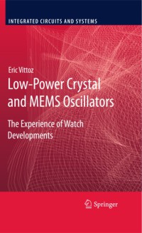 Image of Low-power crystal and MEMS oscillators: The experience of watch developments