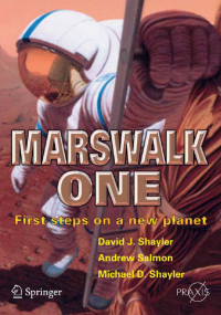 Image of Marswalk One: First Steps On A New Planet