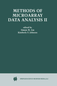 Image of Methods of Microarray Data Analysis II