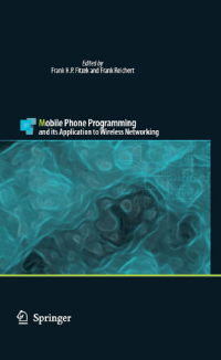 Image of Mobile Phone Programing