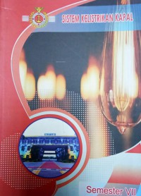 Image of Modul Praktikum Sistem Kelistrikan Kapal (T) Semester 7