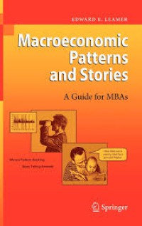 Image of Macroeconomic Patterns and Stories