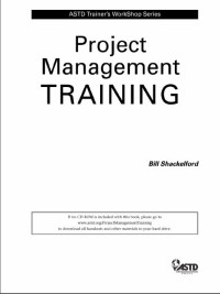 Image of Project Management Training