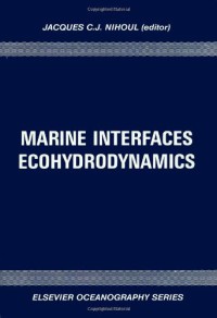Image of Marine Interfaces Ecohydrodynamics