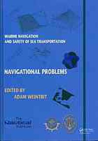 Image of Marine navigation and safety of sea transportation : navigational problems