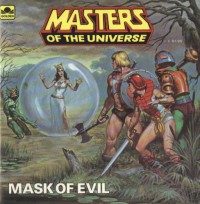 Image of Mask of Evil