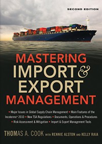 Image of Mastering import & export management