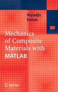 Image of Mechanics of Composite Materials with MATLAB