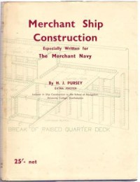 Merchant Ship Construction