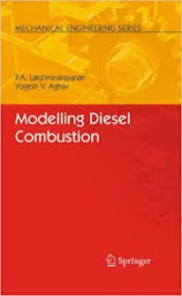 Image of Modelling Diesel Combustion