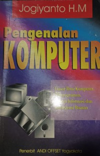 Pengenalan Komputer