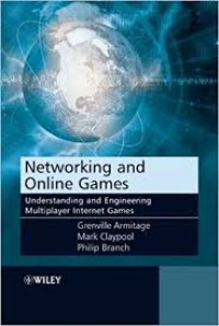 Image of Networking and Online Games : Understanding and Engineering Multiplayer Internet Games