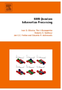 Image of NMR quantum information processing