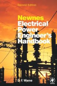 Image of Newnes Electrical Power Engineerâ€™s Handbook Second Edition
