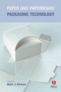 Image of Paper and Paperboard Packaging Technology