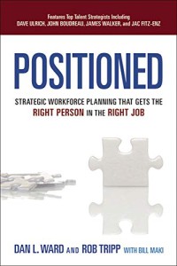 Image of Positioned : Strategic Workforce Planning that gets right person in right job