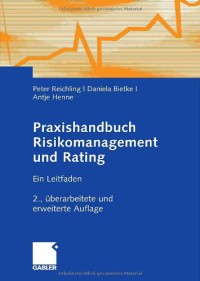 Image of Praxishandbuch Risikomanagement und Rating : ein Leitfaden