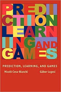 Image of Prediction, Learning, and Games