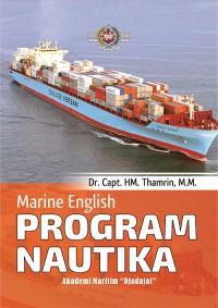 Image of Marine English Program Nautika