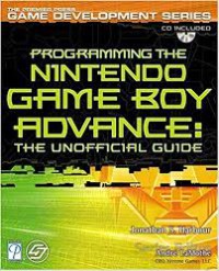 Image of Programming The Nintendo Game Boy Advance:The Unofficial Guide