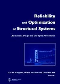 Image of Reliability and Optimization of Structural Systems: Assessment, Design, and Life-Cycle Performance