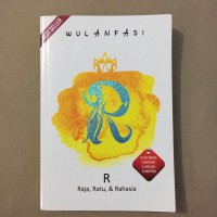Image of R Raja, Ratu, & Rahasia