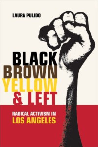 Image of Black, Brown, Yellow, and Left : Radical Activism in Los Angeles