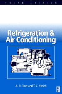 Image of Refrigeration and Air-Conditioning Third edition