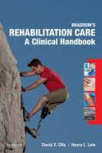 Image of Rehabilitation Care  A Clinical Handbook