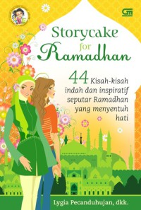 Image of Storycake For Ramadhan