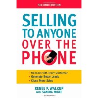 Image of Selling to Anyone Over The Phone
