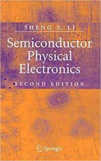 Image of Semiconductor Physical Electronics