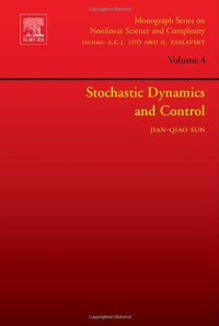 Image of Stochastic Dynamics and Control